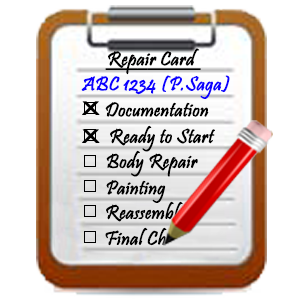 Repair Card