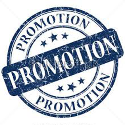 Promotion